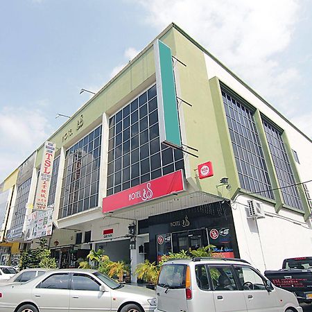 Nida Rooms Ipoh City Celestial Exterior foto