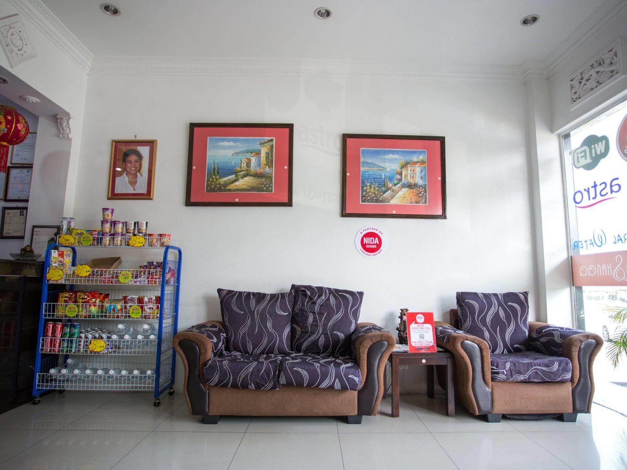 Nida Rooms Ipoh City Celestial Exterior foto