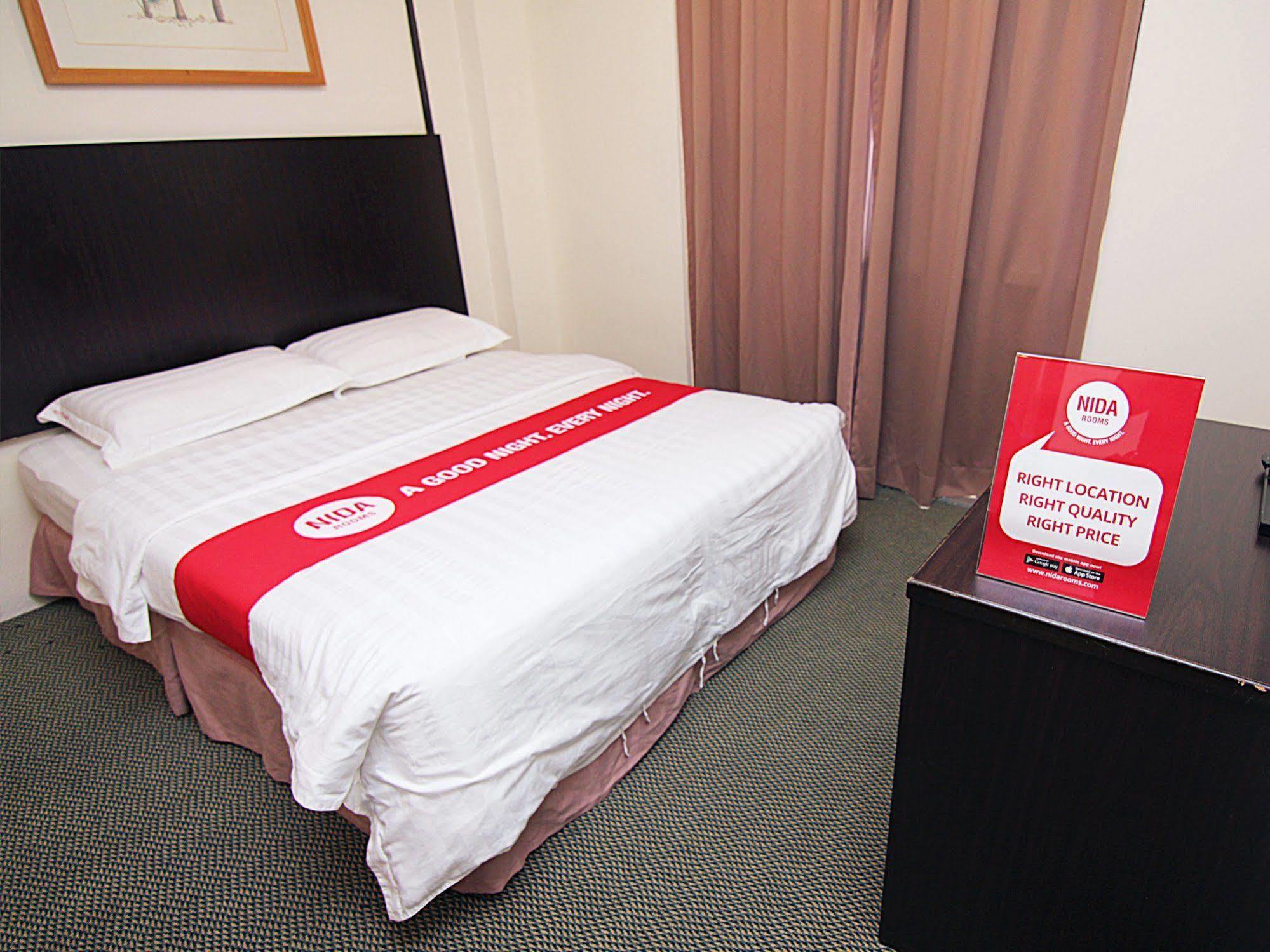 Nida Rooms Ipoh City Celestial Exterior foto