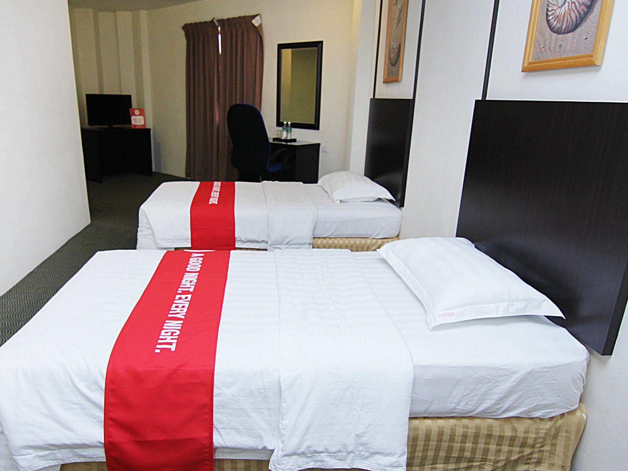 Nida Rooms Ipoh City Celestial Exterior foto