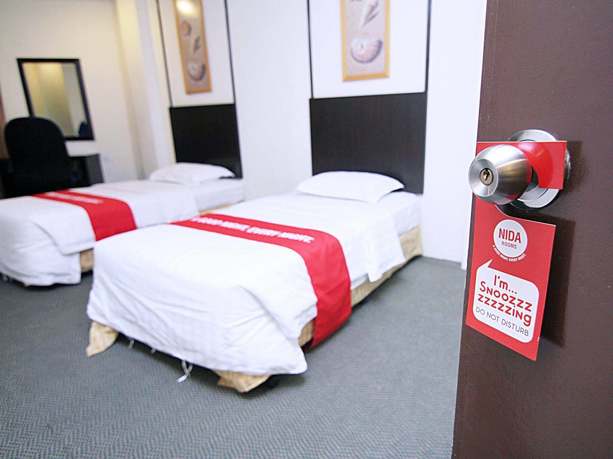 Nida Rooms Ipoh City Celestial Exterior foto