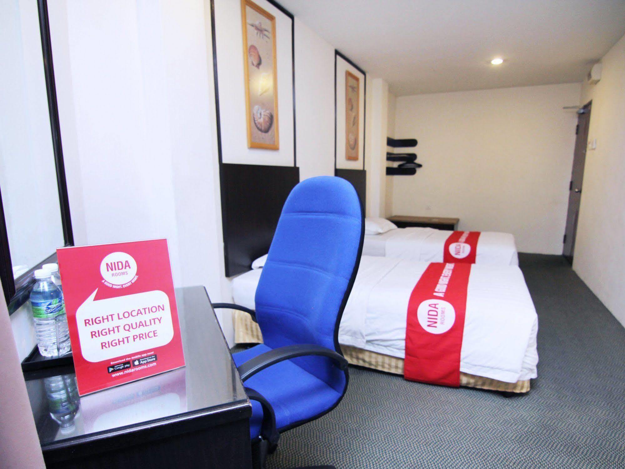 Nida Rooms Ipoh City Celestial Exterior foto