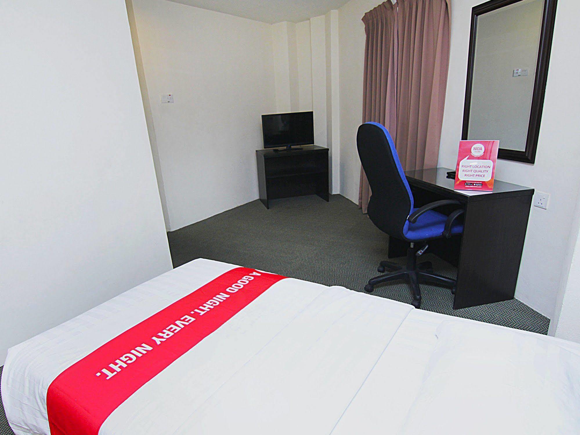 Nida Rooms Ipoh City Celestial Exterior foto