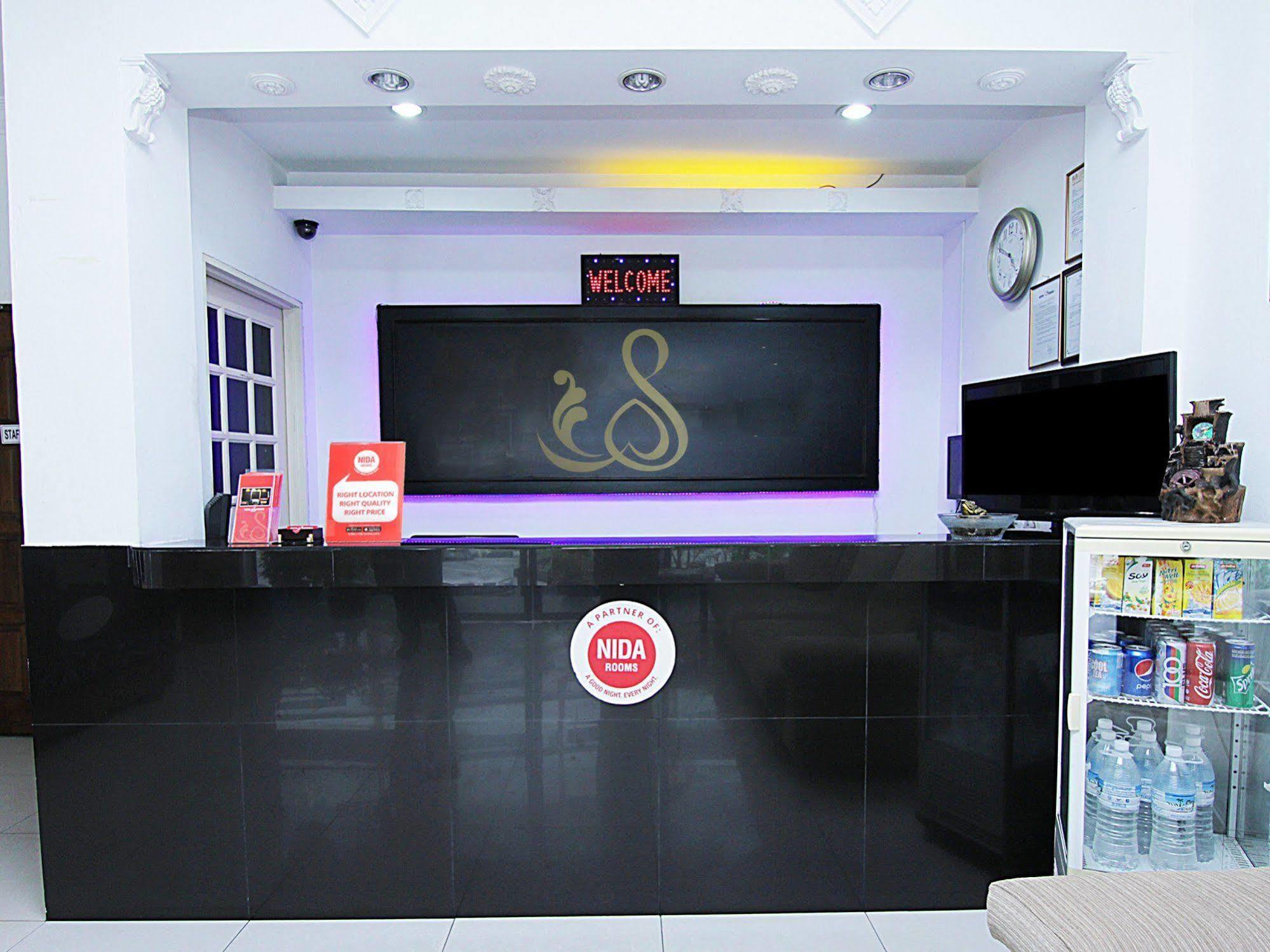 Nida Rooms Ipoh City Celestial Exterior foto