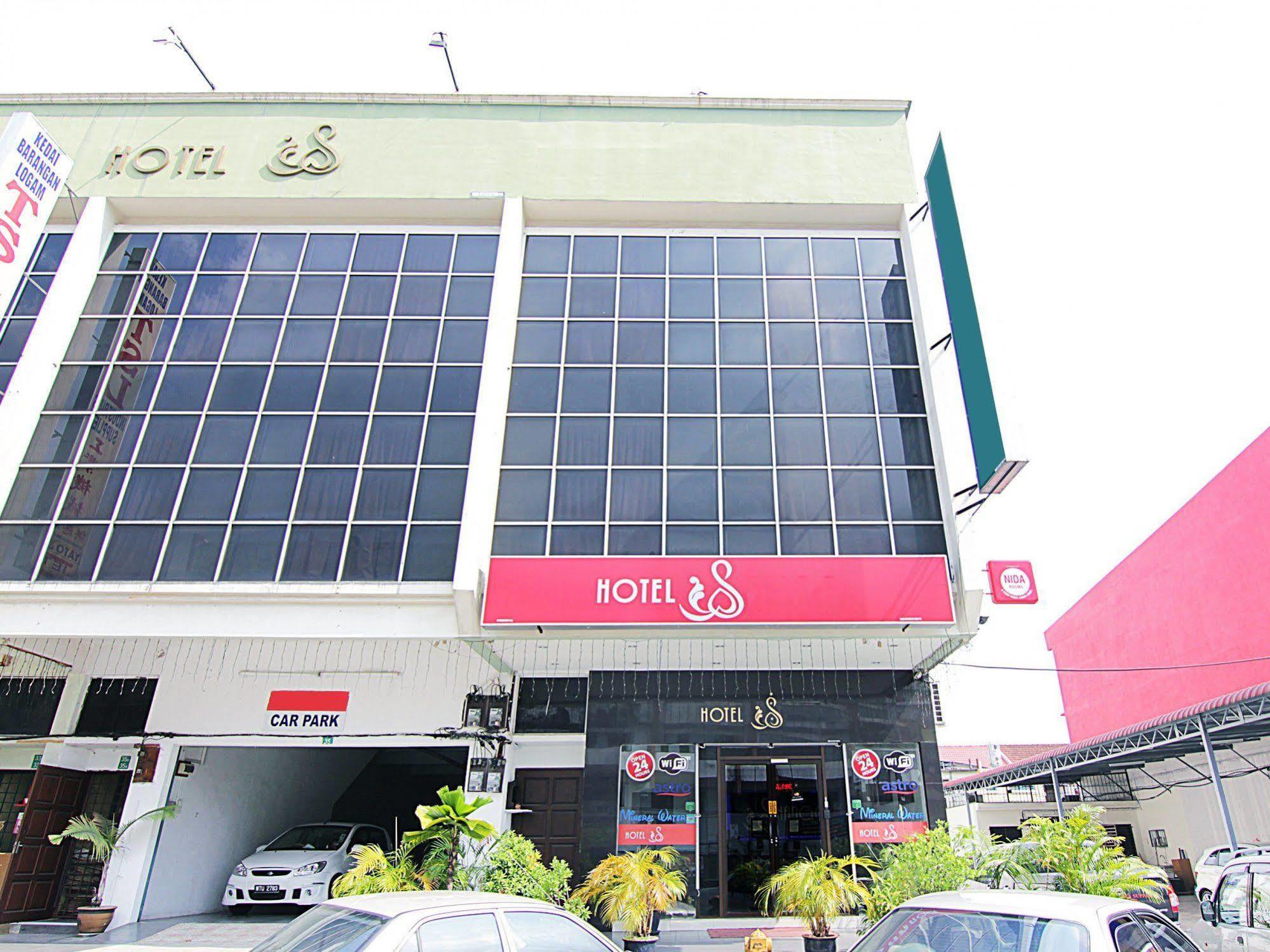 Nida Rooms Ipoh City Celestial Exterior foto