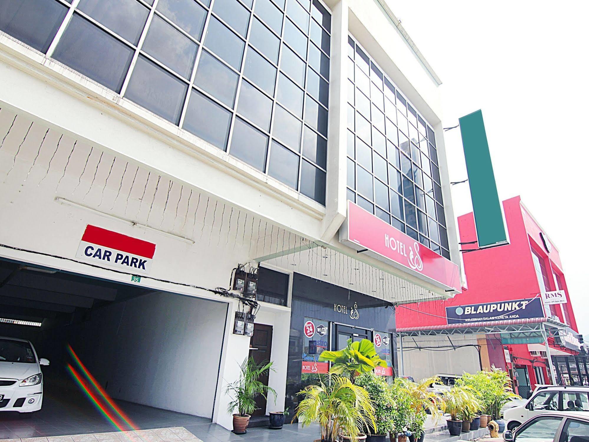 Nida Rooms Ipoh City Celestial Exterior foto